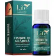 Ulei esential integral cimbru gradina 10ml - LIFE