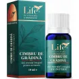 Ulei esential integral cimbru gradina 10ml - LIFE