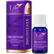 Blend uleiuri esentiale integrale Imunitate 10ml - LIFE