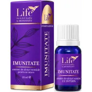 Blend uleiuri esentiale integrale Imunitate 10ml - LIFE