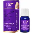 Blend uleiuri esentiale integrale SinusDren 10ml - LIFE