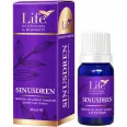 Blend uleiuri esentiale integrale SinusDren 10ml - LIFE