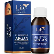 Ulei suport Argan 150ml - LIFE