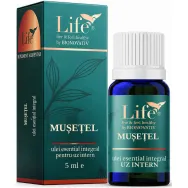 Ulei esential integral musetel 5ml - LIFE