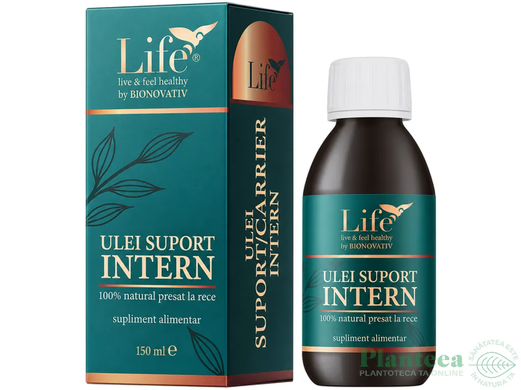 Ulei suport Intern 150ml - LIFE