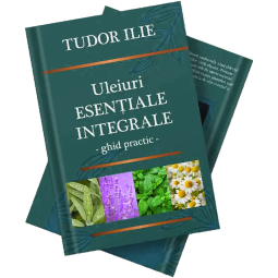 Carte Ghid practic Uleiuri Esentiale Integrale 432pg - LIFE