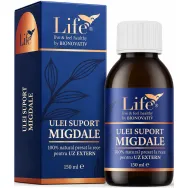 Ulei suport Migdale 150ml - LIFE