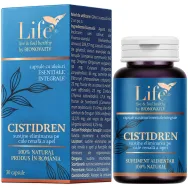 Capsule uleiuri esentiale integrale CistiDren 30cps - LIFE