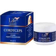 Crema superconcentrata ciuperca tibetana 50ml - LIFE