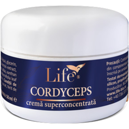 Crema superconcentrata ciuperca tibetana 50ml - LIFE