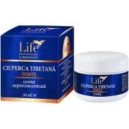 Crema ciuperca tibetana forte 50ml - LIFE