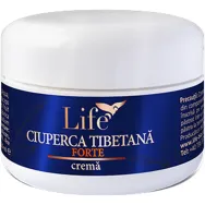 Crema ciuperca tibetana forte 50ml - LIFE