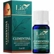 Ulei esential integral clementina 5ml - LIFE