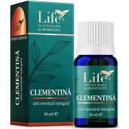 Ulei esential integral clementina 10ml - LIFE