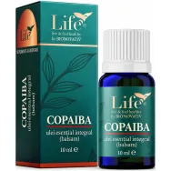Ulei esential integral copaiba [balsam] 10ml - LIFE