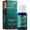 Ulei esential integral portocala dulce 5ml - LIFE