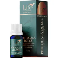 Ulei esential integral portocala dulce 5ml - LIFE