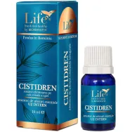 Blend uleiuri esentiale integrale CistiDren 10ml - LIFE