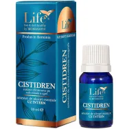 Blend uleiuri esentiale integrale CistiDren 10ml - LIFE