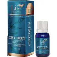Blend uleiuri esentiale integrale CistiDren 10ml - LIFE