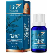Blend uleiuri esentiale integrale Parazit Dren 10ml - LIFE