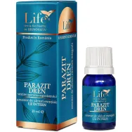Blend uleiuri esentiale integrale Parazit Dren 10ml - LIFE