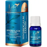 Blend uleiuri esentiale integrale SindroCalm Colon 10ml - LIFE
