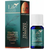 Blend uleiuri esentiale integrale Tea Tree Complex 5ml - LIFE