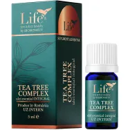 Blend uleiuri esentiale integrale Tea Tree Complex 5ml - LIFE