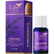 Blend uleiuri esentiale integrale ViroDren 10ml - LIFE