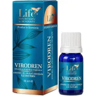 Blend uleiuri esentiale integrale ViroDren 10ml - LIFE