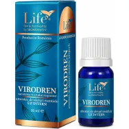 Blend uleiuri esentiale integrale ViroDren 10ml - LIFE