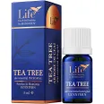 Ulei esential integral tea tree [arbore ceai] 5ml - LIFE