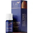 Ulei esential integral tea tree [arbore ceai] 5ml - LIFE