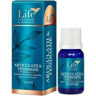 Blend uleiuri esentiale integrale Articulatii & Tendoane 10ml - LIFE