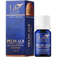 Ulei esential integral pelin alb 5ml - LIFE