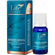 Blend uleiuri esentiale integrale Rhino Sinus 10ml - LIFE