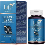 Calmo Exam 30cps - LIFE