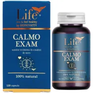 Calmo Exam 120cps - LIFE