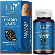 Calmo Exam 60cps - LIFE