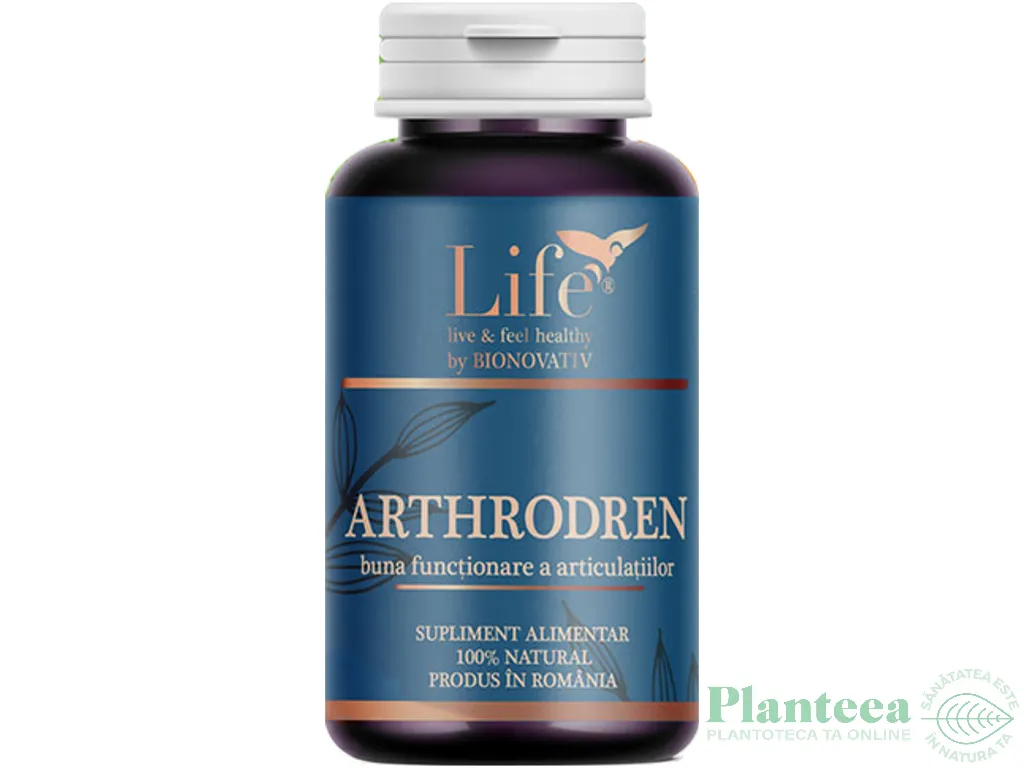 ArthroDren 60cps - LIFE