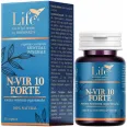 Capsule uleiuri esentiale integrale N~Vir 10 Forte 15cps - LIFE