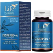 Capsule uleiuri esentiale integrale Dispepsin~A 30cps - LIFE