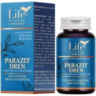 Capsule uleiuri esentiale integrale Parazit Dren 30cps - LIFE