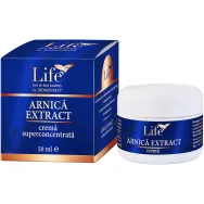 Crema superconcentrata extract arnica 50ml - LIFE