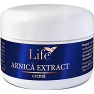 Crema superconcentrata extract arnica 50ml - LIFE