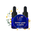 Set sticlute goale cu pipeta dozatoare 2x10ml - LIFE