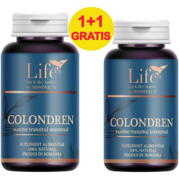 Pachet ColonDren 60+30cps - LIFE