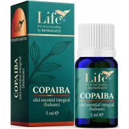Ulei esential integral copaiba 5ml - LIFE