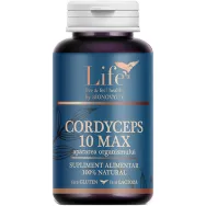 Cordyceps 10 max 30cps - LIFE